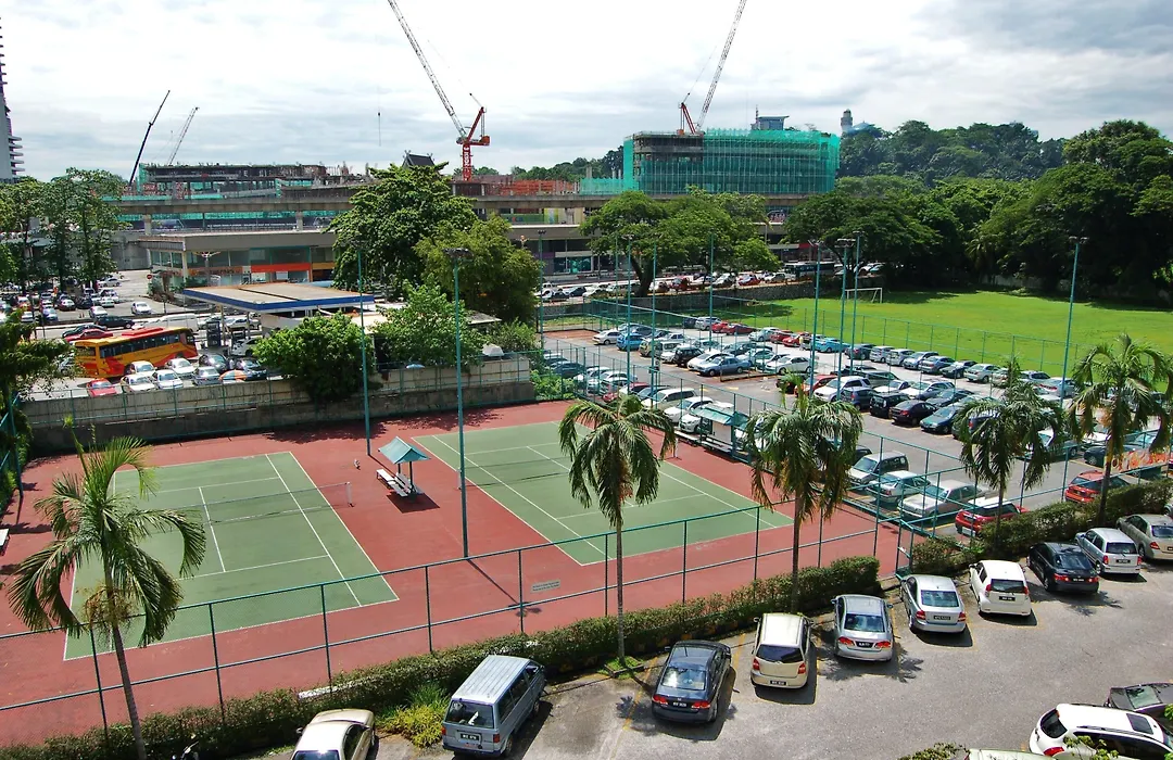Ymca Kuala Lumpur-1